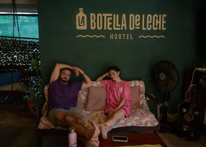 La Botella De Leche *