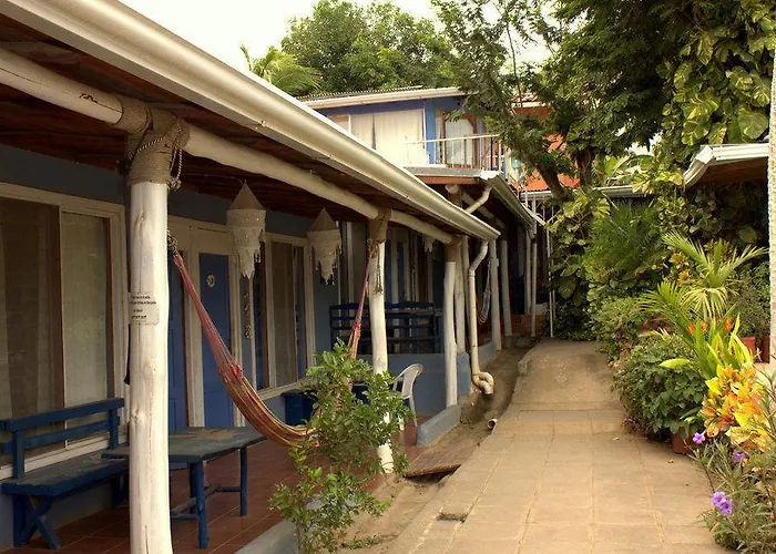 Hostel La Botella De Leche Tamarindo